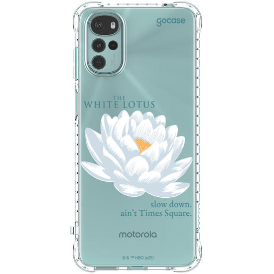 Capinha para celular  The White Lotus - Ain't Times Square