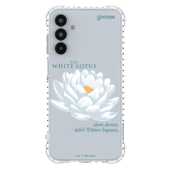 Capinha para celular  The White Lotus - Ain't Times Square