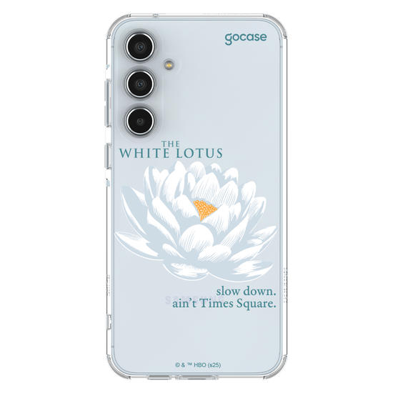 Capinha para celular  The White Lotus - Ain't Times Square