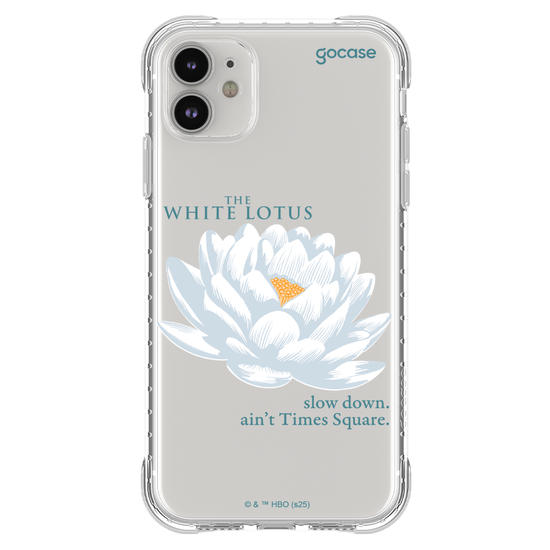 Capinha para celular  The White Lotus - Ain't Times Square