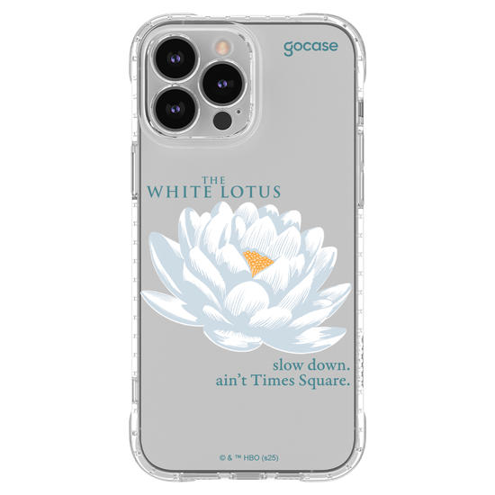 Capinha para celular  The White Lotus - Ain't Times Square