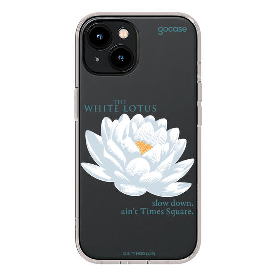 Capinha para celular  The White Lotus - Ain't Times Square