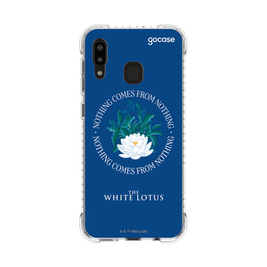 Capinha para celular  The White Lotus - Nothing Comes From Nothing