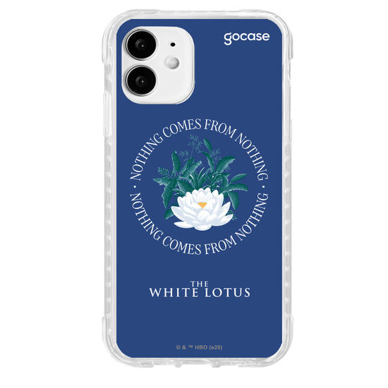 Capinha para celular  The White Lotus - Nothing Comes From Nothing