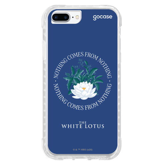 Capinha para celular  The White Lotus - Nothing Comes From Nothing