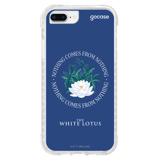Capinha para celular  The White Lotus - Nothing Comes From Nothing