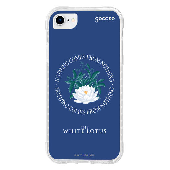 Capinha para celular  The White Lotus - Nothing Comes From Nothing