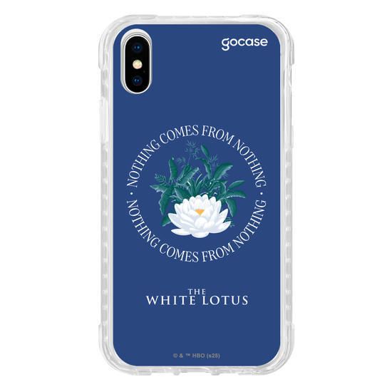 Capinha para celular  The White Lotus - Nothing Comes From Nothing