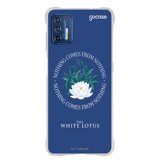 Capinha para celular  The White Lotus - Nothing Comes From Nothing