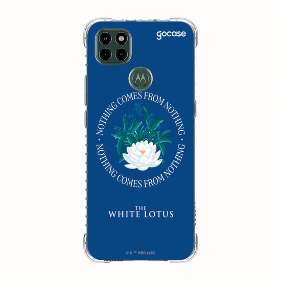 Capinha para celular  The White Lotus - Nothing Comes From Nothing