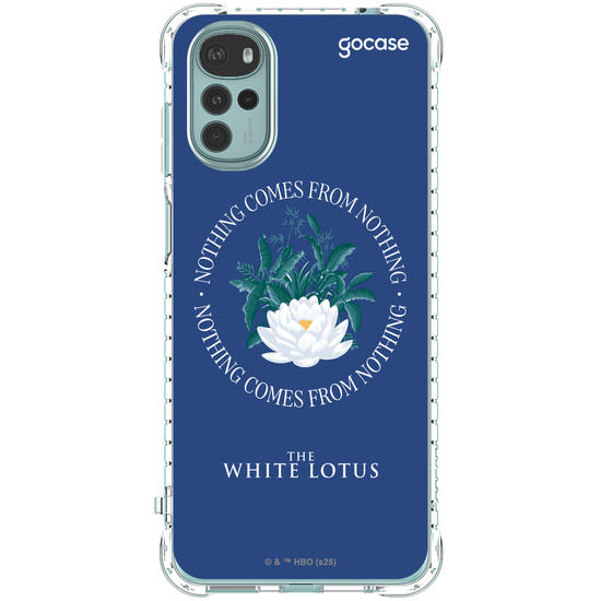 Capinha para celular  The White Lotus - Nothing Comes From Nothing