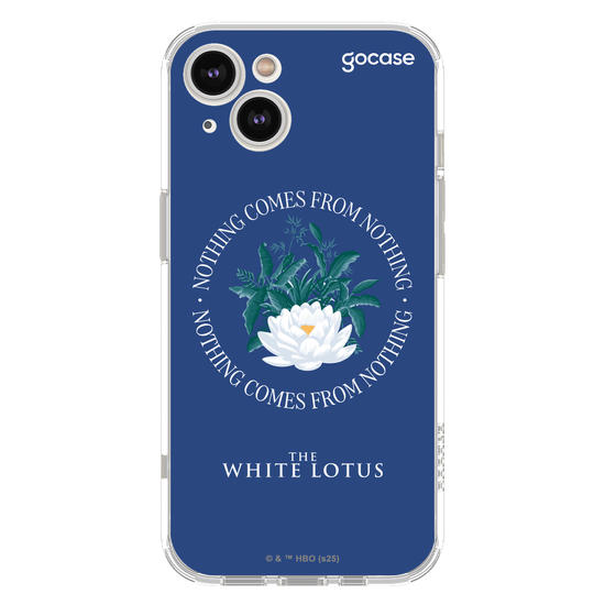  The White Lotus - Nothing Comes From Nothing