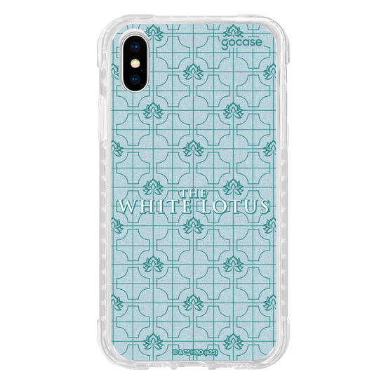Capinha para celular  The White Lotus - Lotus Pattern
