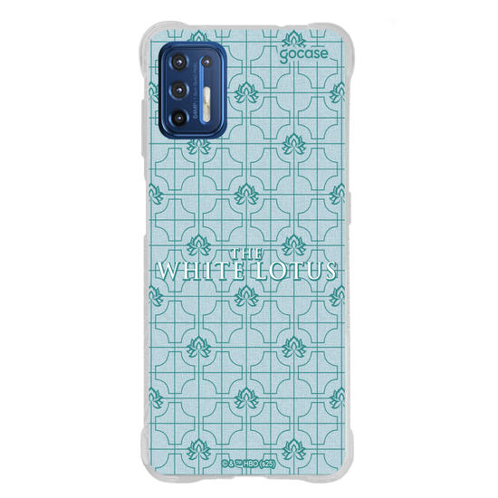 Capinha para celular  The White Lotus - Lotus Pattern