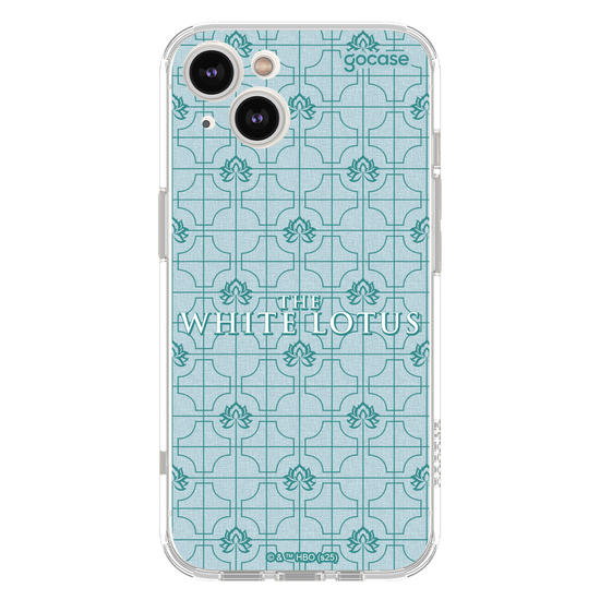  The White Lotus - Lotus Pattern