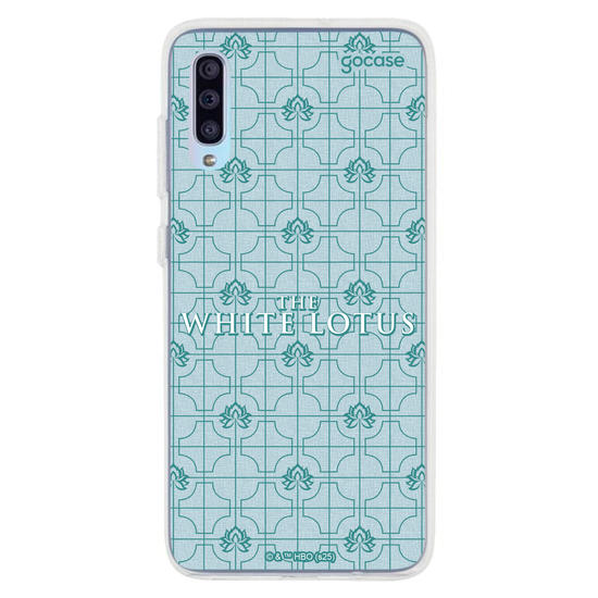  The White Lotus - Lotus Pattern