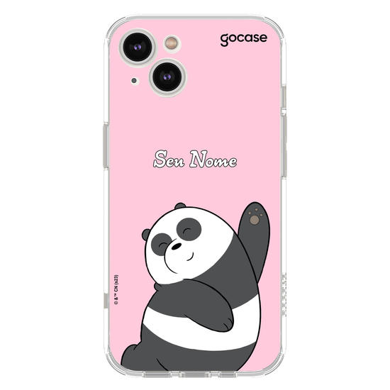 Urso Sem Curso - Panda