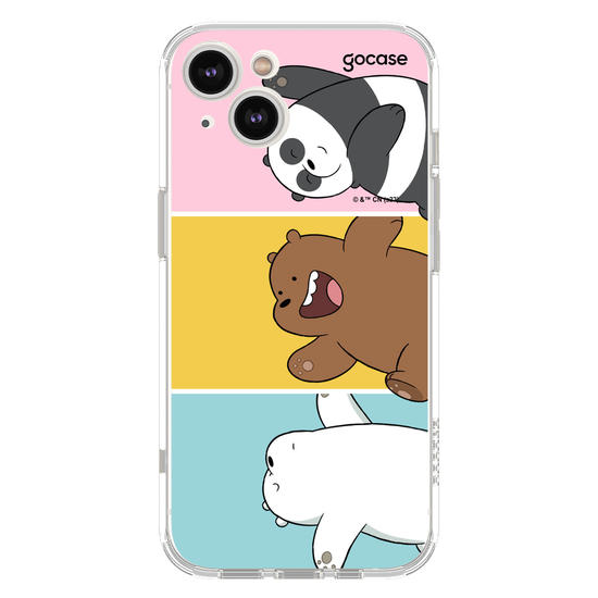 Urso Sem Curso - Mix de Personagens
