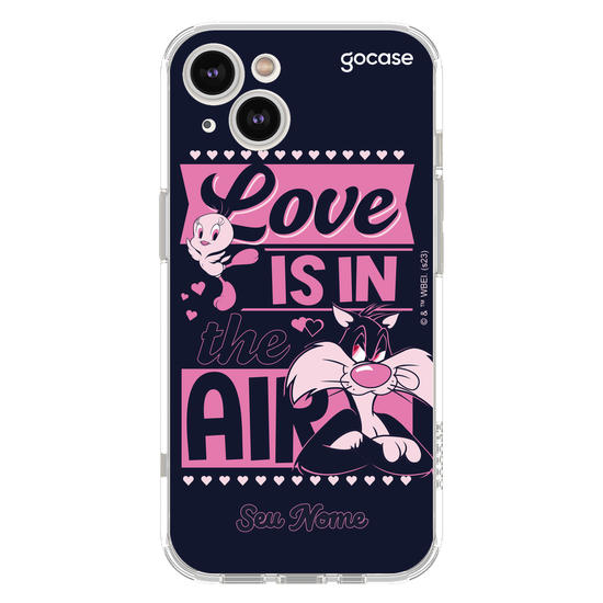 Looney Tunes - O Amor Está No Ar