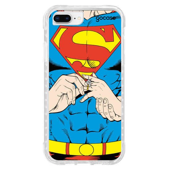 Capinha para celular Superman - Pedido