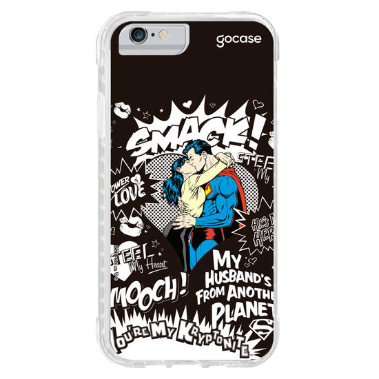 Capinha para celular Superman - You´re My Kryptonite