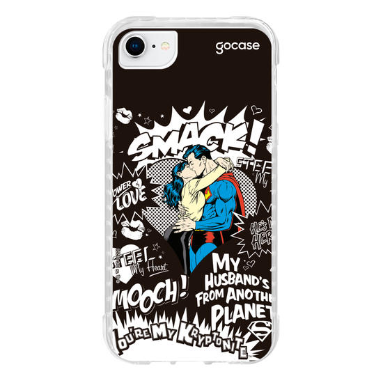 Capinha para celular Superman - You´re My Kryptonite