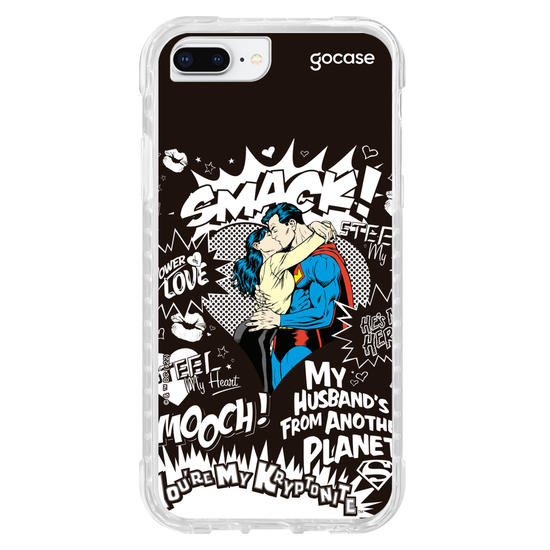 Capinha para celular Superman - You´re My Kryptonite