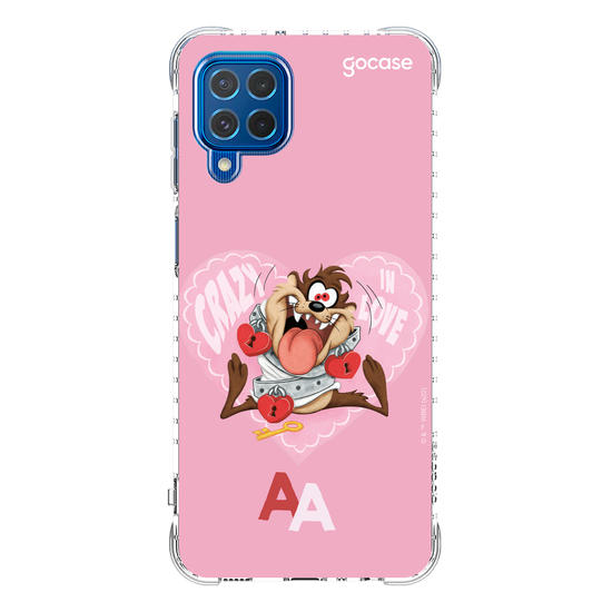 Looney Tunes - Taz Crazy in Love