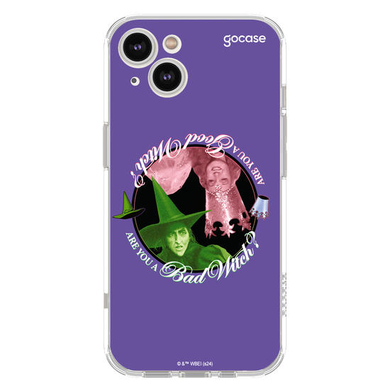 O Mágico de Oz - Elphaba & Glinda - Are You a Bad or Good Witch?