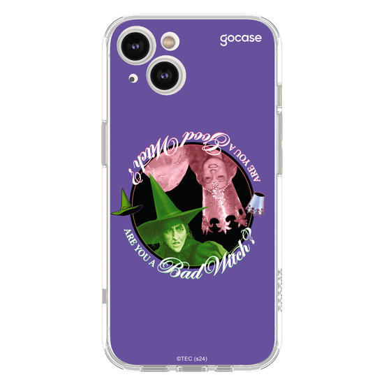 O Mágico de Oz - Elphaba & Glinda - Are You a Bad or Good Witch?