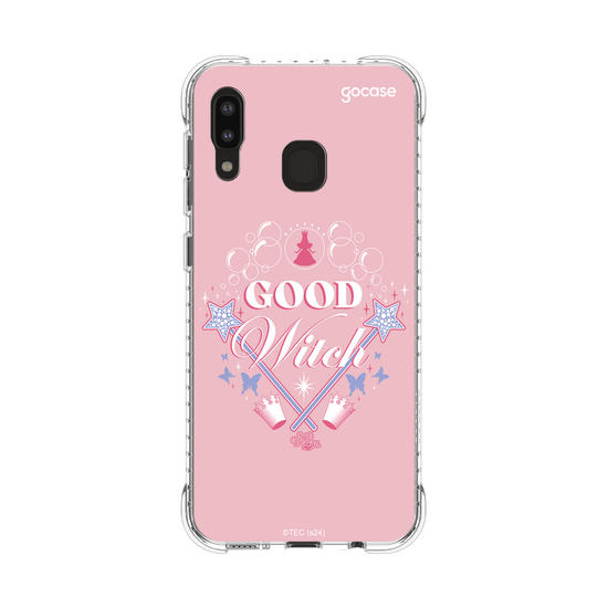 Capinha para celular O Mágico de Oz - Elphaba & Glinda - Good Witch