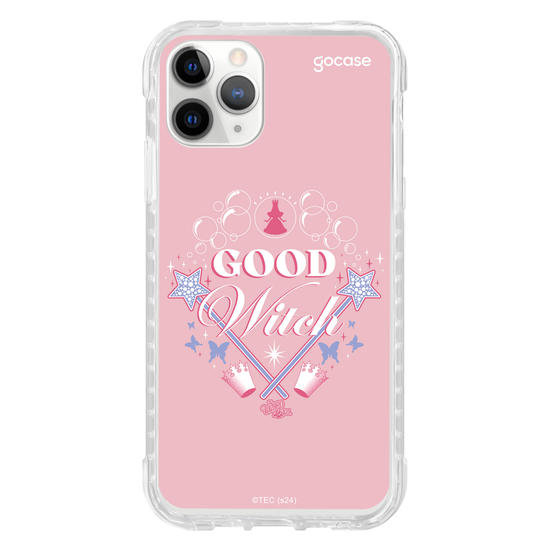 Capinha para celular O Mágico de Oz - Elphaba & Glinda - Good Witch