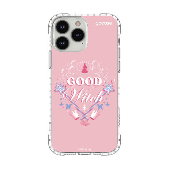 Capinha para celular O Mágico de Oz - Elphaba & Glinda - Good Witch