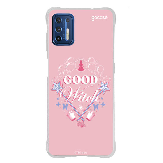 Capinha para celular O Mágico de Oz - Elphaba & Glinda - Good Witch