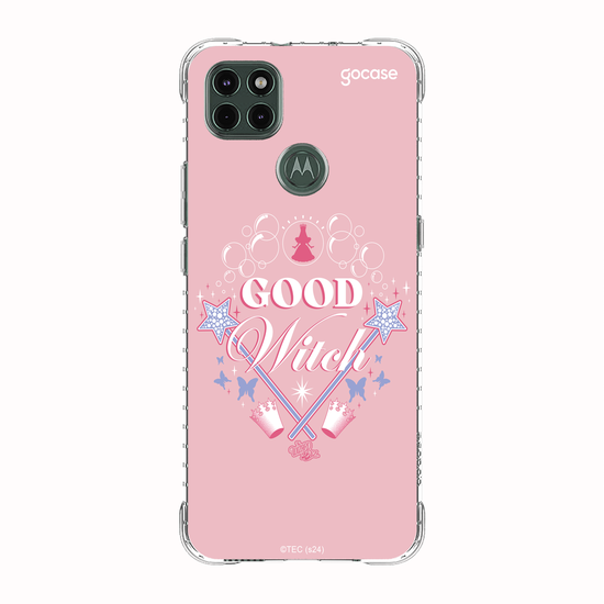 Capinha para celular O Mágico de Oz - Elphaba & Glinda - Good Witch