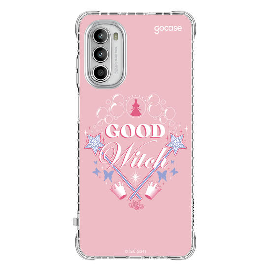 Capinha para celular O Mágico de Oz - Elphaba & Glinda - Good Witch