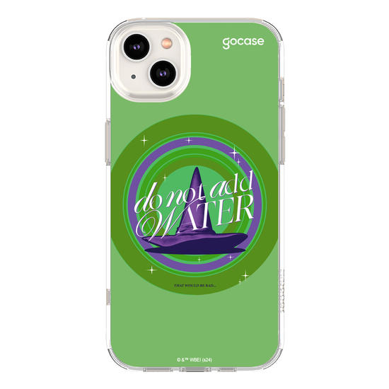 Capinha para celular O Mágico de Oz - Elphaba & Glinda - Bad Witch