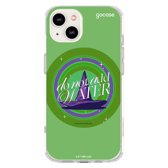Capinha para celular O Mágico de Oz - Elphaba & Glinda - Bad Witch