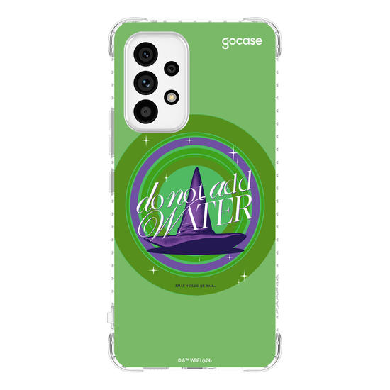 Capinha para celular O Mágico de Oz - Elphaba & Glinda - Bad Witch