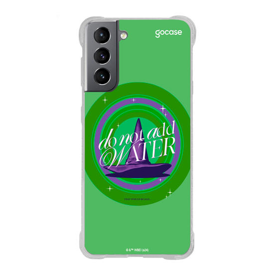 Capinha para celular O Mágico de Oz - Elphaba & Glinda - Bad Witch