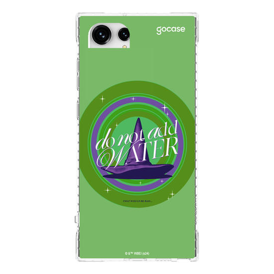 Capinha para celular O Mágico de Oz - Elphaba & Glinda - Bad Witch