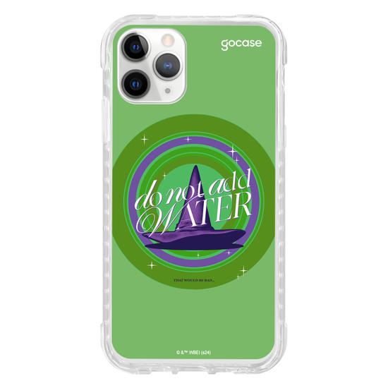Capinha para celular O Mágico de Oz - Elphaba & Glinda - Bad Witch