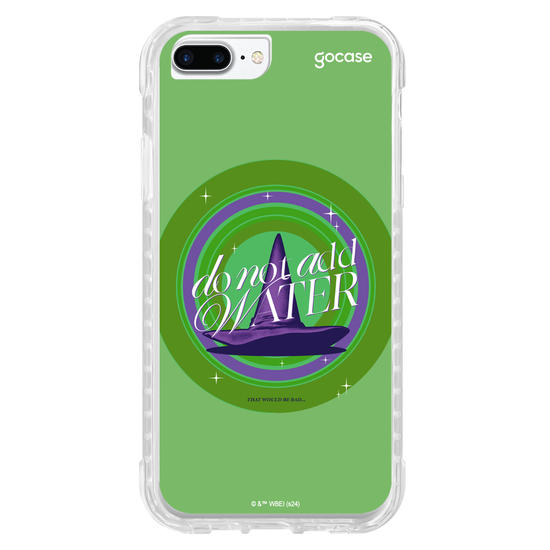 Capinha para celular O Mágico de Oz - Elphaba & Glinda - Bad Witch
