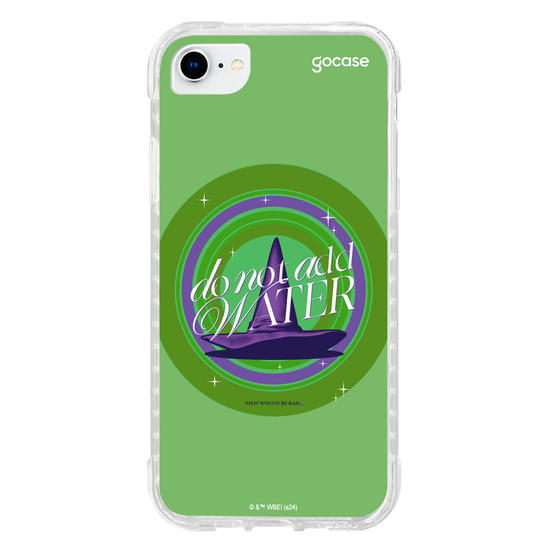 Capinha para celular O Mágico de Oz - Elphaba & Glinda - Bad Witch