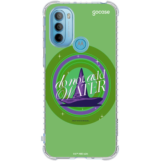 Capinha para celular O Mágico de Oz - Elphaba & Glinda - Bad Witch