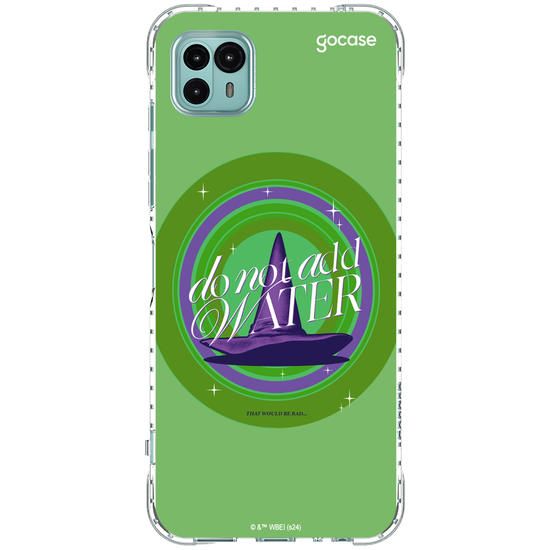 Capinha para celular O Mágico de Oz - Elphaba & Glinda - Bad Witch