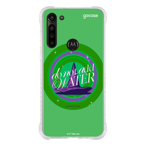 Capinha para celular O Mágico de Oz - Elphaba & Glinda - Bad Witch
