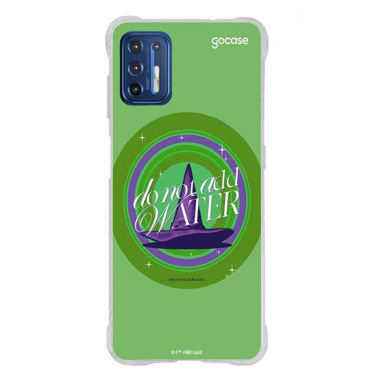 Capinha para celular O Mágico de Oz - Elphaba & Glinda - Bad Witch