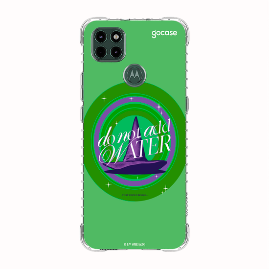 Capinha para celular O Mágico de Oz - Elphaba & Glinda - Bad Witch