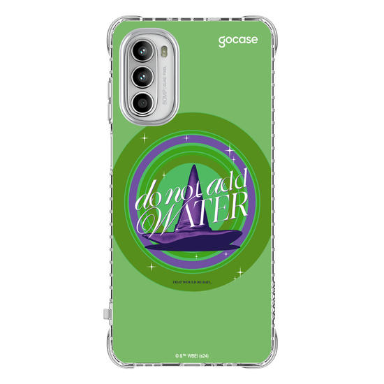 Capinha para celular O Mágico de Oz - Elphaba & Glinda - Bad Witch